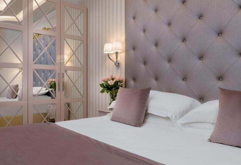 Номер Executive, Grand Hotel Gallia