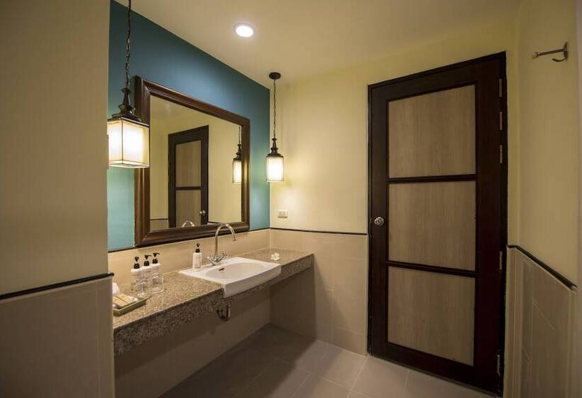 수피리어 룸, Krabi La Playa Resort   Sha Plus