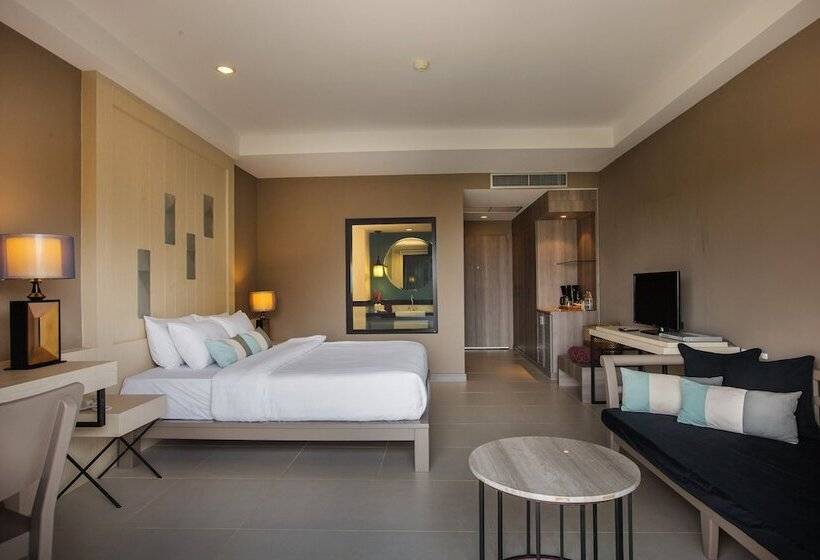 디럭스 룸, Krabi La Playa Resort   Sha Plus
