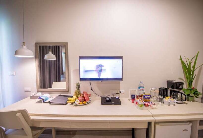 프리미엄 룸, Krabi La Playa Resort   Sha Plus