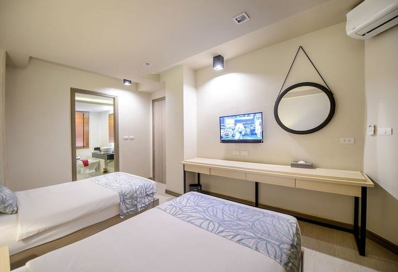 패밀리 룸, Krabi La Playa Resort   Sha Plus