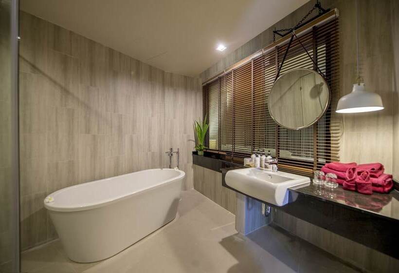패밀리 스위트, Krabi La Playa Resort   Sha Plus