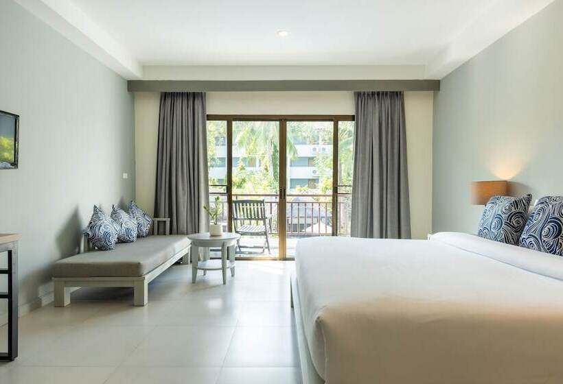 수피리어 룸, Krabi La Playa Resort   Sha Plus