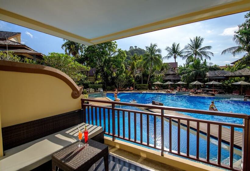 디럭스 룸, Krabi La Playa Resort   Sha Plus