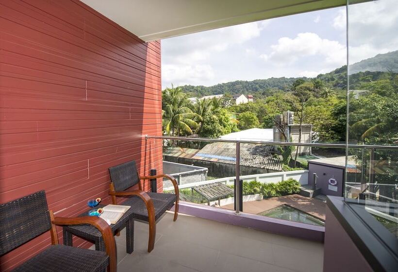 프리미엄 룸, Krabi La Playa Resort   Sha Plus