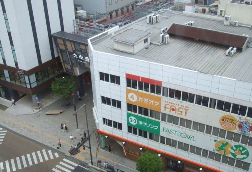 Номер Стандарт Индивидуальный, Matsuyama Tokyu Rei