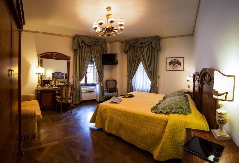 스탠다드 룸, Palazzo Alexander