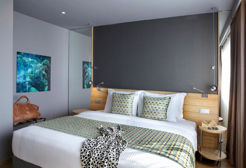 이그제큐티브 룸, Wyndham Grand Athens