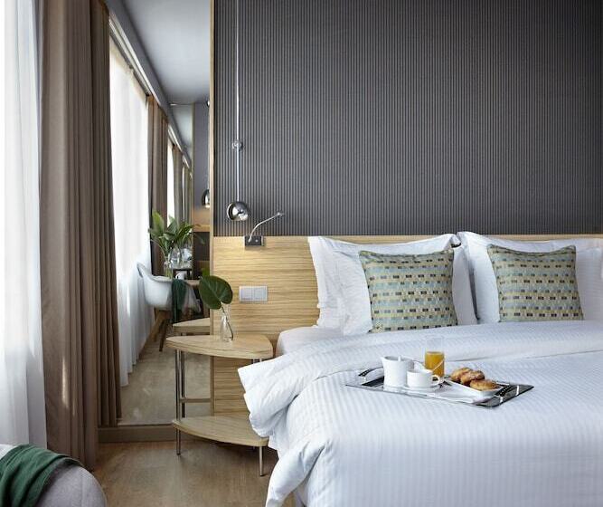 스탠다드 도시전망 룸, Wyndham Grand Athens