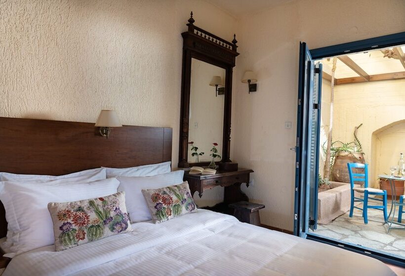 Апартаменты Superior 1 Спальня Вид на Море, Porto Sisi Hotel Apartments