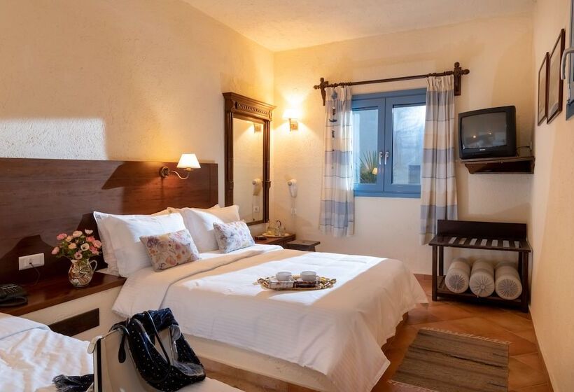 آپارتمان سوپریور 1 خوابه با چشم‌انداز دریا, Porto Sisi Hotel Apartments