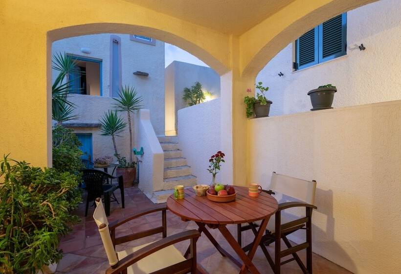 آپارتمان سوپریور 1 خوابه, Porto Sisi Hotel Apartments