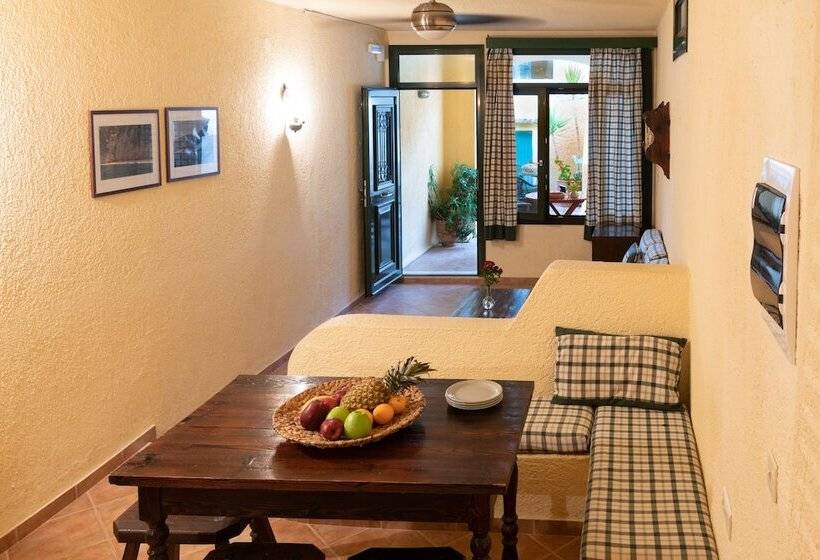 آپارتمان سوپریور 1 خوابه, Porto Sisi Hotel Apartments