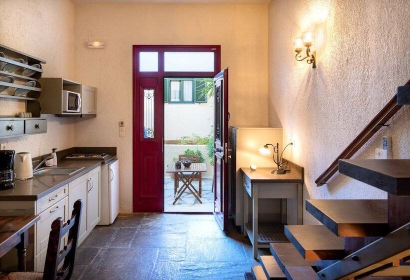 آپارتمان 1 خوابه با چشم‌انداز دریا, Porto Sisi Hotel Apartments