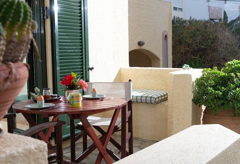 آپارتمان 1 خوابه با چشم‌انداز باغ, Porto Sisi Hotel Apartments