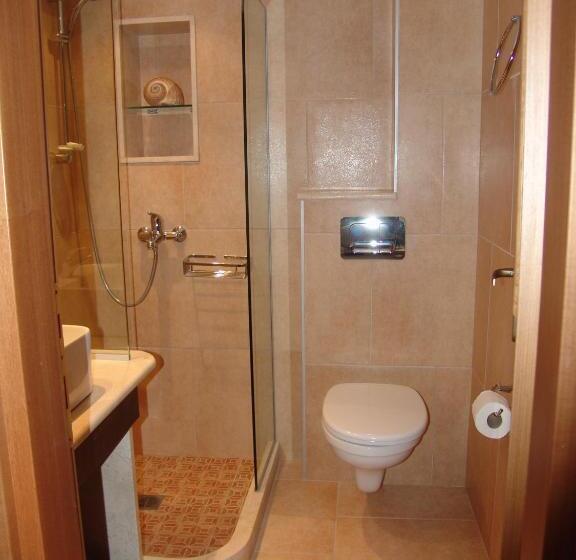 آپارتمان سوپریور 1 خوابه با چشم‌انداز دریا, Porto Sisi Hotel Apartments