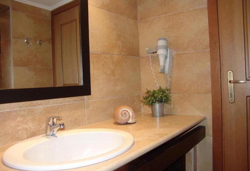 آپارتمان سوپریور 1 خوابه با چشم‌انداز دریا, Porto Sisi Hotel Apartments