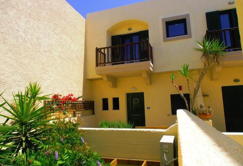 آپارتمان سوپریور 1 خوابه, Porto Sisi Hotel Apartments