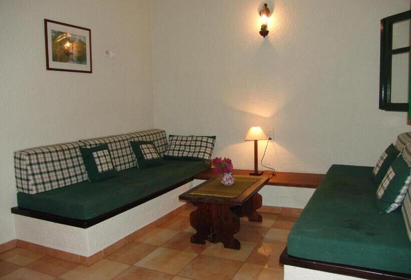 آپارتمان سوپریور 1 خوابه, Porto Sisi Hotel Apartments