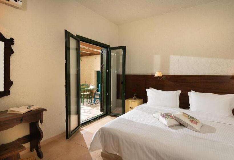آپارتمان 1 خوابه با چشم‌انداز باغ, Porto Sisi Hotel Apartments