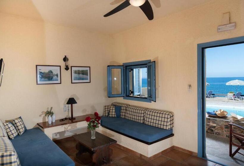 Апартаменты Superior 1 Спальня Вид на Море, Porto Sisi Hotel Apartments
