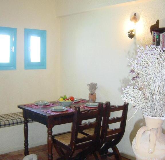 آپارتمان سوپریور 1 خوابه با چشم‌انداز دریا, Porto Sisi Hotel Apartments