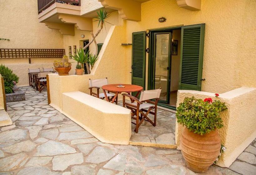 آپارتمان سوپریور 1 خوابه, Porto Sisi Hotel Apartments