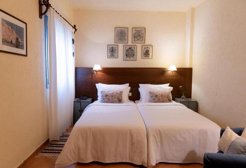 آپارتمان 1 خوابه با چشم‌انداز دریا, Porto Sisi Hotel Apartments