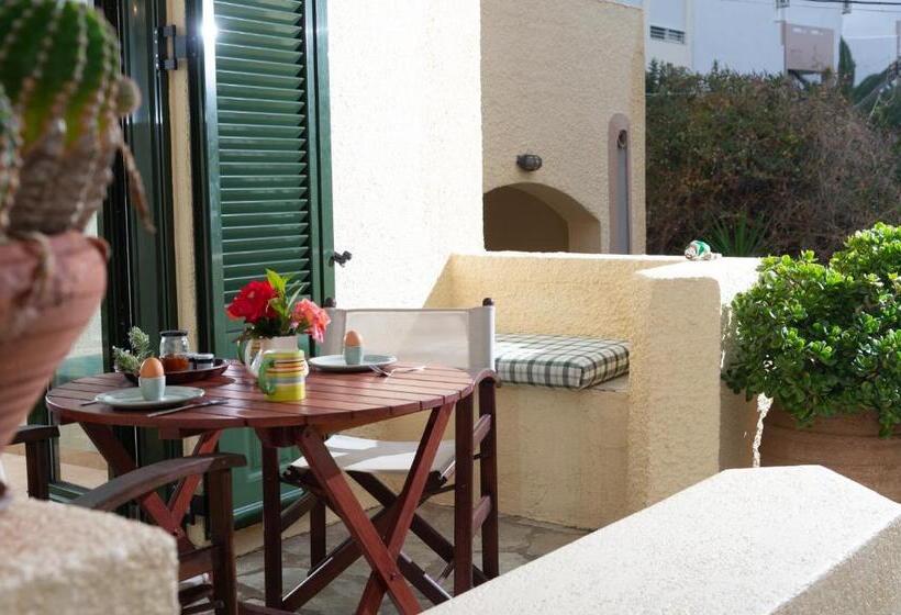 آپارتمان 1 خوابه با چشم‌انداز باغ, Porto Sisi Hotel Apartments