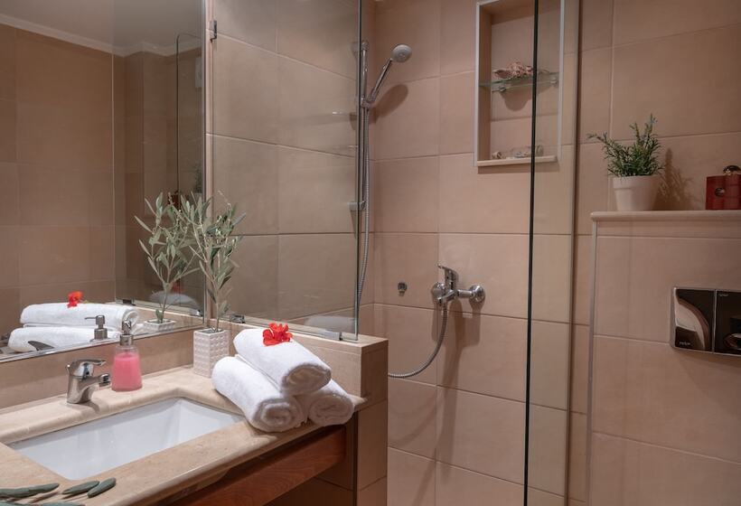 Апартаменты Superior 1 Спальня Вид на Море, Porto Sisi Hotel Apartments