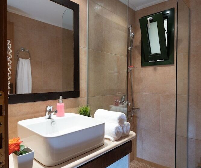 آپارتمان 1 خوابه با چشم‌انداز باغ, Porto Sisi Hotel Apartments