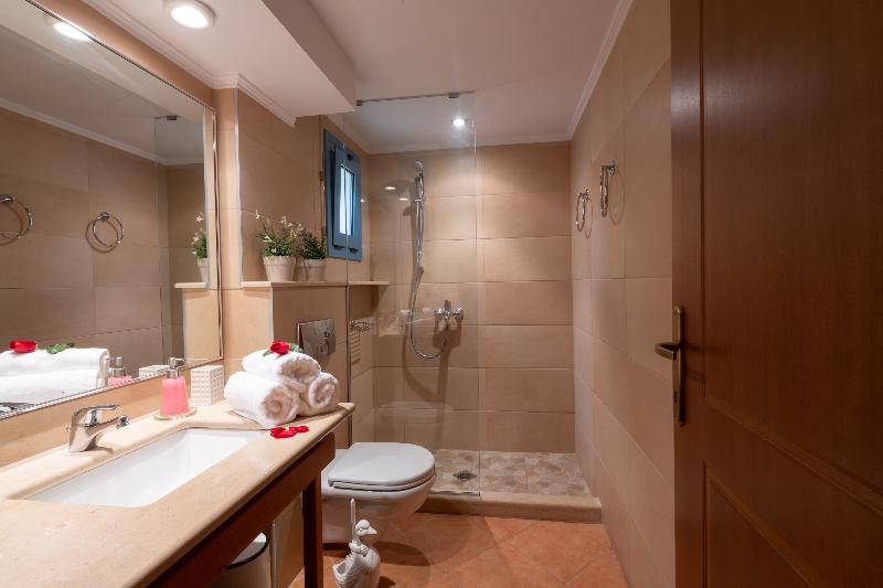 آپارتمان 1 خوابه با چشم‌انداز دریا, Porto Sisi Hotel Apartments