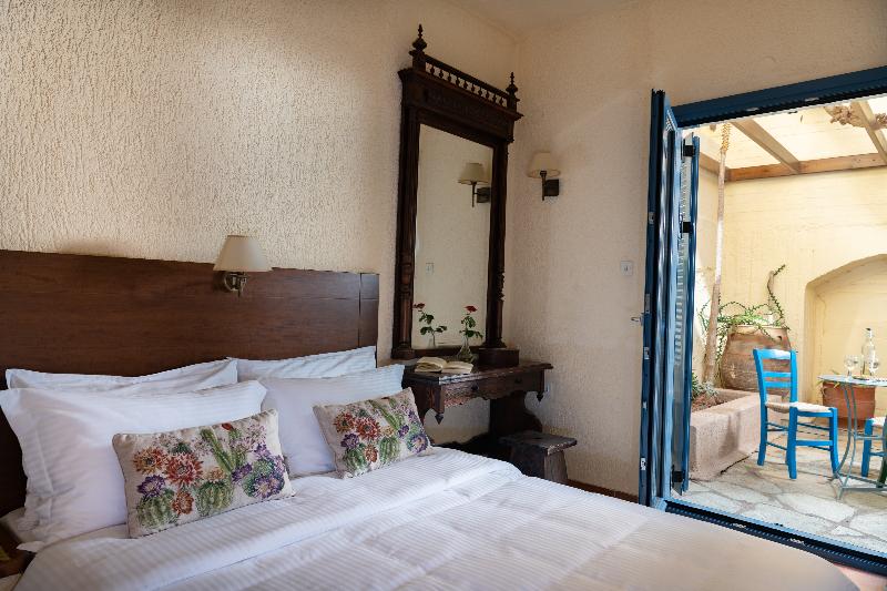 آپارتمان سوپریور 1 خوابه با چشم‌انداز دریا, Porto Sisi Hotel Apartments