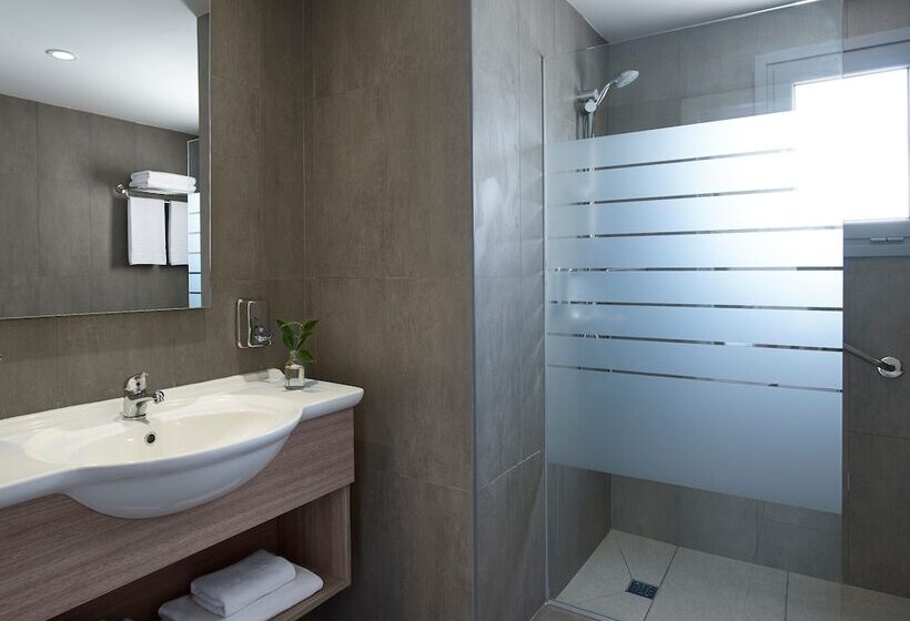 带2个卧室的套房, Louis St. Elias Resort & Waterpark