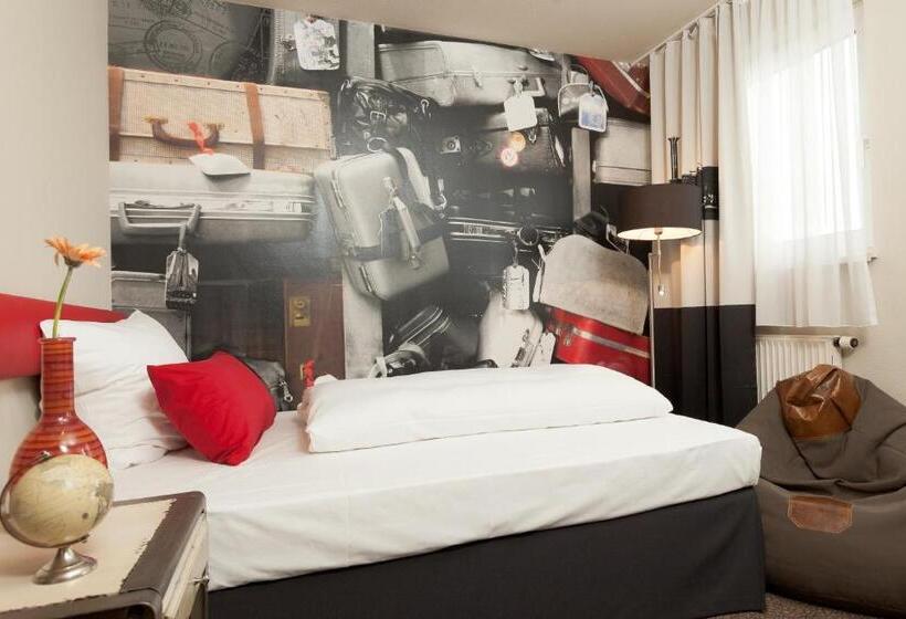 Номер Стандарт Индивидуальный, Best Western Hotel Nürnberg Am Hauptbahnhof