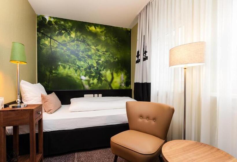 Номер Стандарт Индивидуальный, Best Western Hotel Nürnberg Am Hauptbahnhof