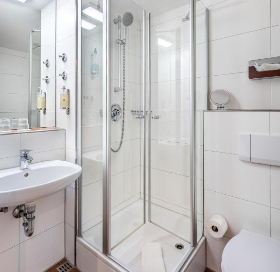 Номер Стандарт Индивидуальный, Best Western Hotel Nürnberg Am Hauptbahnhof