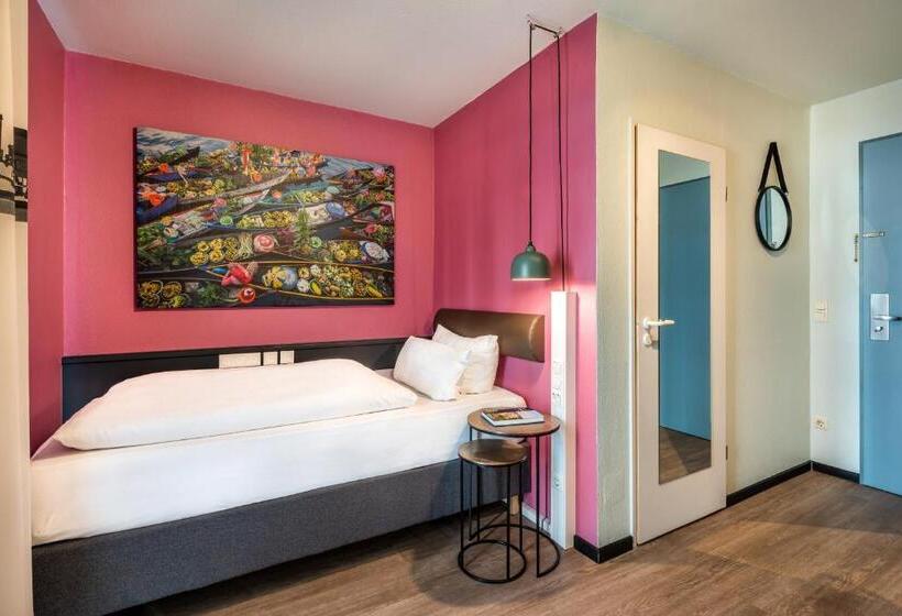Номер Комфорт Индивидуальный, Best Western Hotel Nürnberg Am Hauptbahnhof