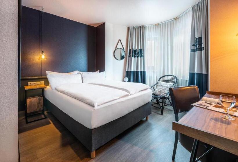 Номер Стандарт, Best Western Hotel Nürnberg Am Hauptbahnhof