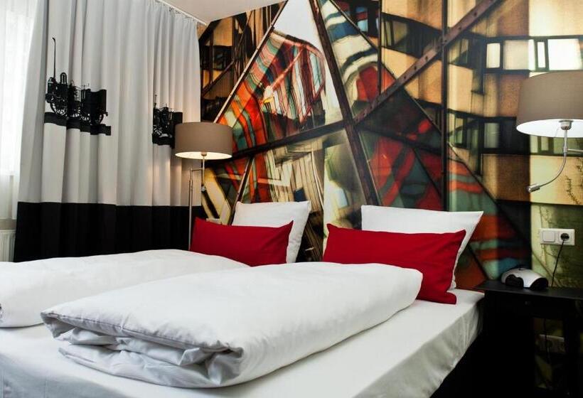 Номер Стандарт, Best Western Hotel Nürnberg Am Hauptbahnhof