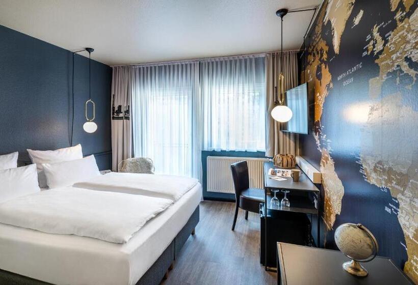 Номер Комфорт, Best Western Hotel Nürnberg Am Hauptbahnhof
