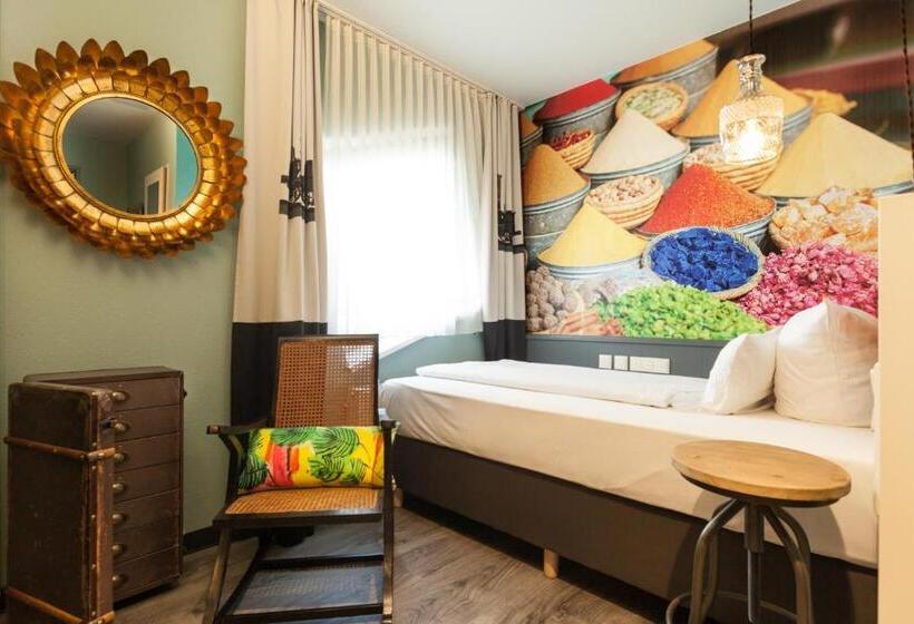 Номер Комфорт Индивидуальный, Best Western Hotel Nürnberg Am Hauptbahnhof