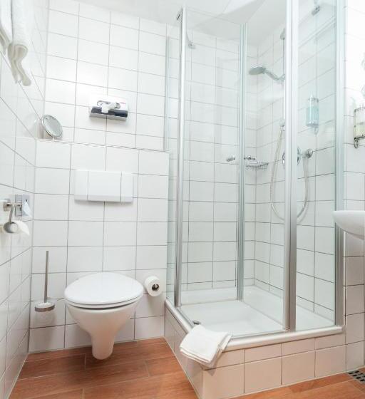 Номер Комфорт Индивидуальный, Best Western Hotel Nürnberg Am Hauptbahnhof