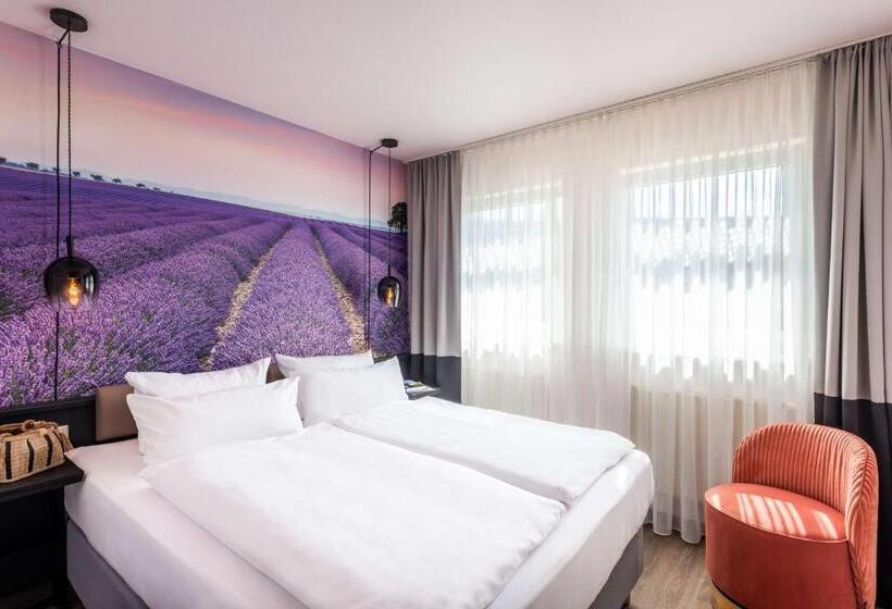Номер Стандарт, Best Western Hotel Nürnberg Am Hauptbahnhof