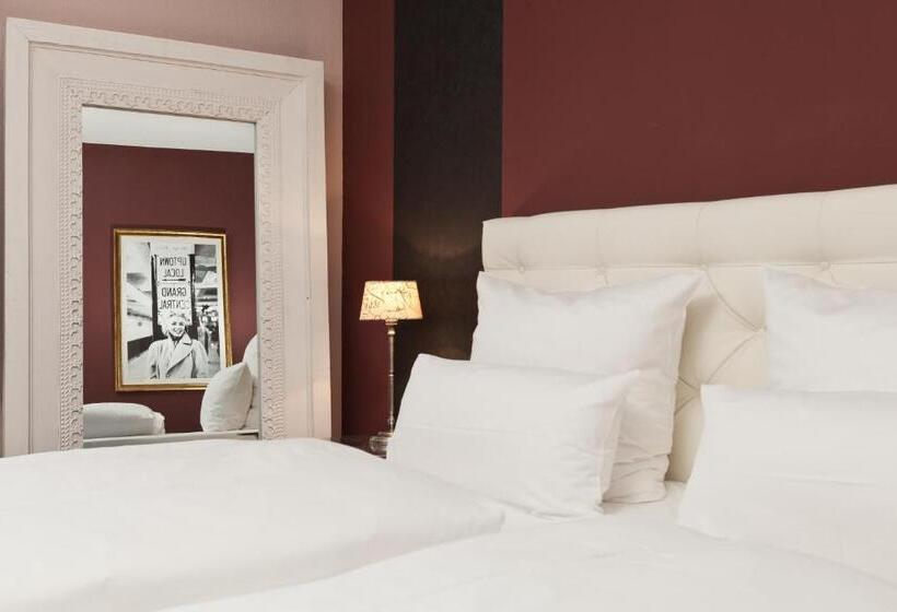 Номер Комфорт, Best Western Hotel Nürnberg Am Hauptbahnhof