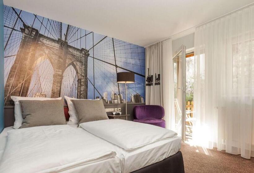 Номер Комфорт, Best Western Hotel Nürnberg Am Hauptbahnhof