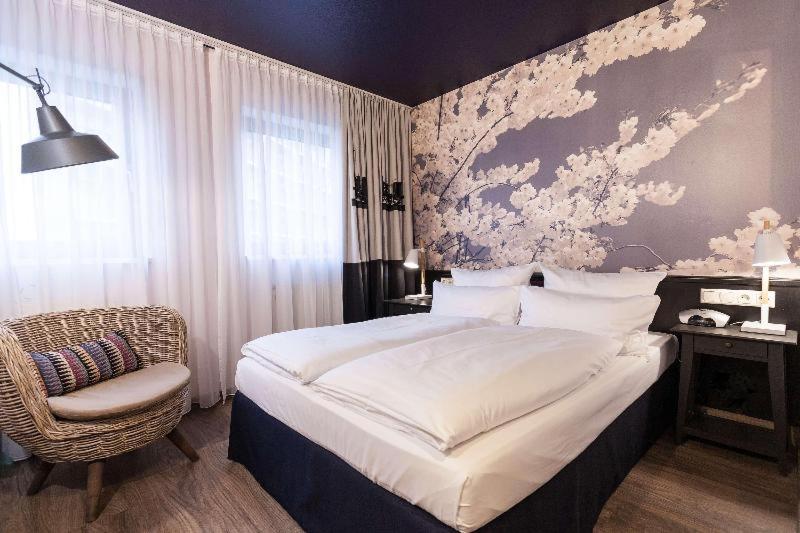 Номер Стандарт, Best Western Hotel Nürnberg Am Hauptbahnhof