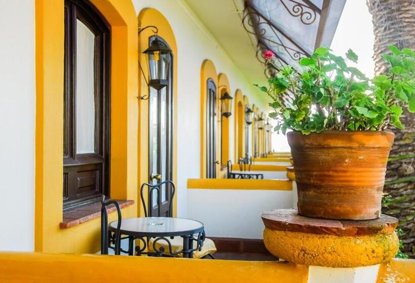 Номер Deluxe, Hacienda Los Laureles