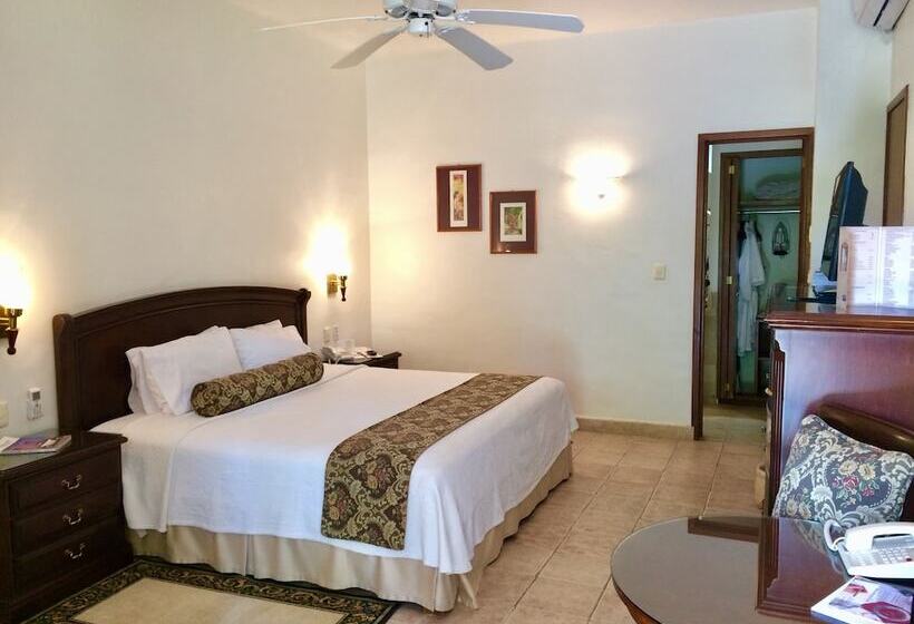 Номер Superior, Hacienda Los Laureles