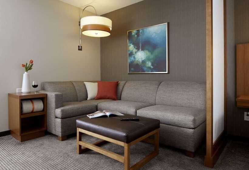 스탠다드 룸 더블 침대 2개, Hyatt Place Mt Laurel